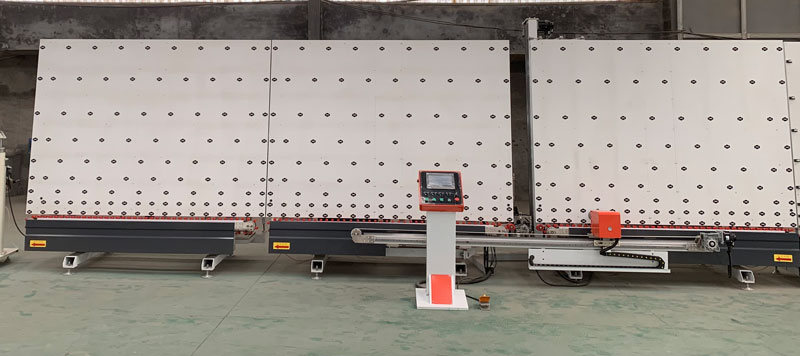 Yalıtım Camı Otomatik Sızdırmazlık Robotu