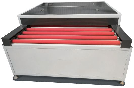 Horizontal Glass Cleaning And Drying Washer  Horizontal Glass Cleaning And Drying Washer