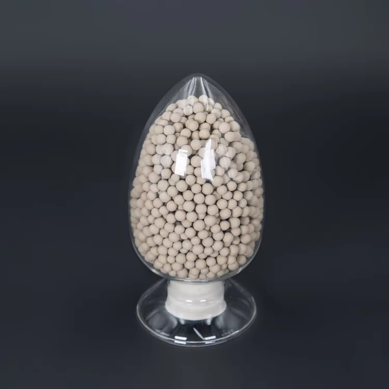Zeolit Adsorbent 3A Pengering Penapis Molekul untuk Kaca Penebat Kaca Berganda