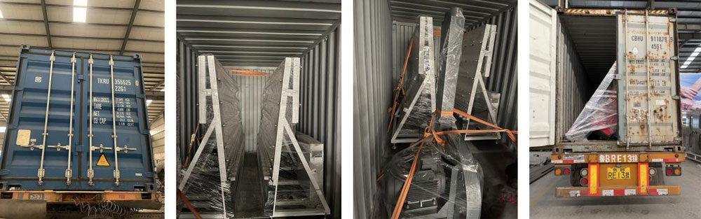 Verpackung und Transport Verpackung und Transport