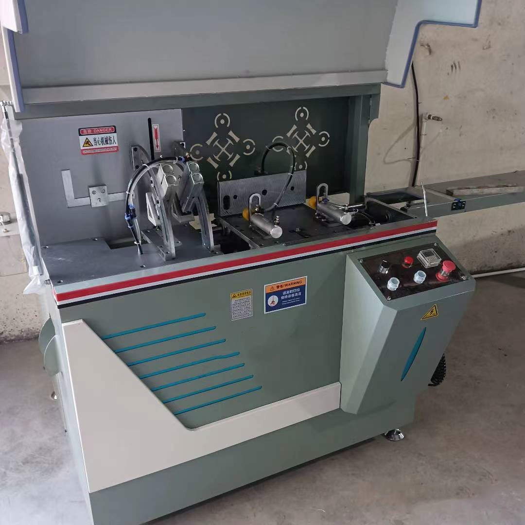 Aluminum Window Corner Code Cutting Machine Manufacture_Factory ...