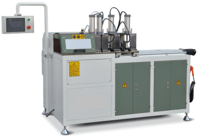 Gergaji Pemotong Penyambung Sudut LJJ-CNC-500