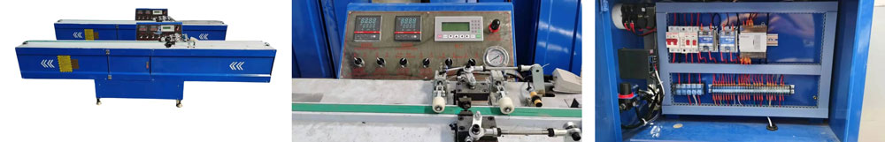 Máquina de recubrimiento de butilo termofusible Máquina de recubrimiento de butilo termofusible
