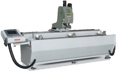 3500 CNC Bohr- und Fräsmaschine