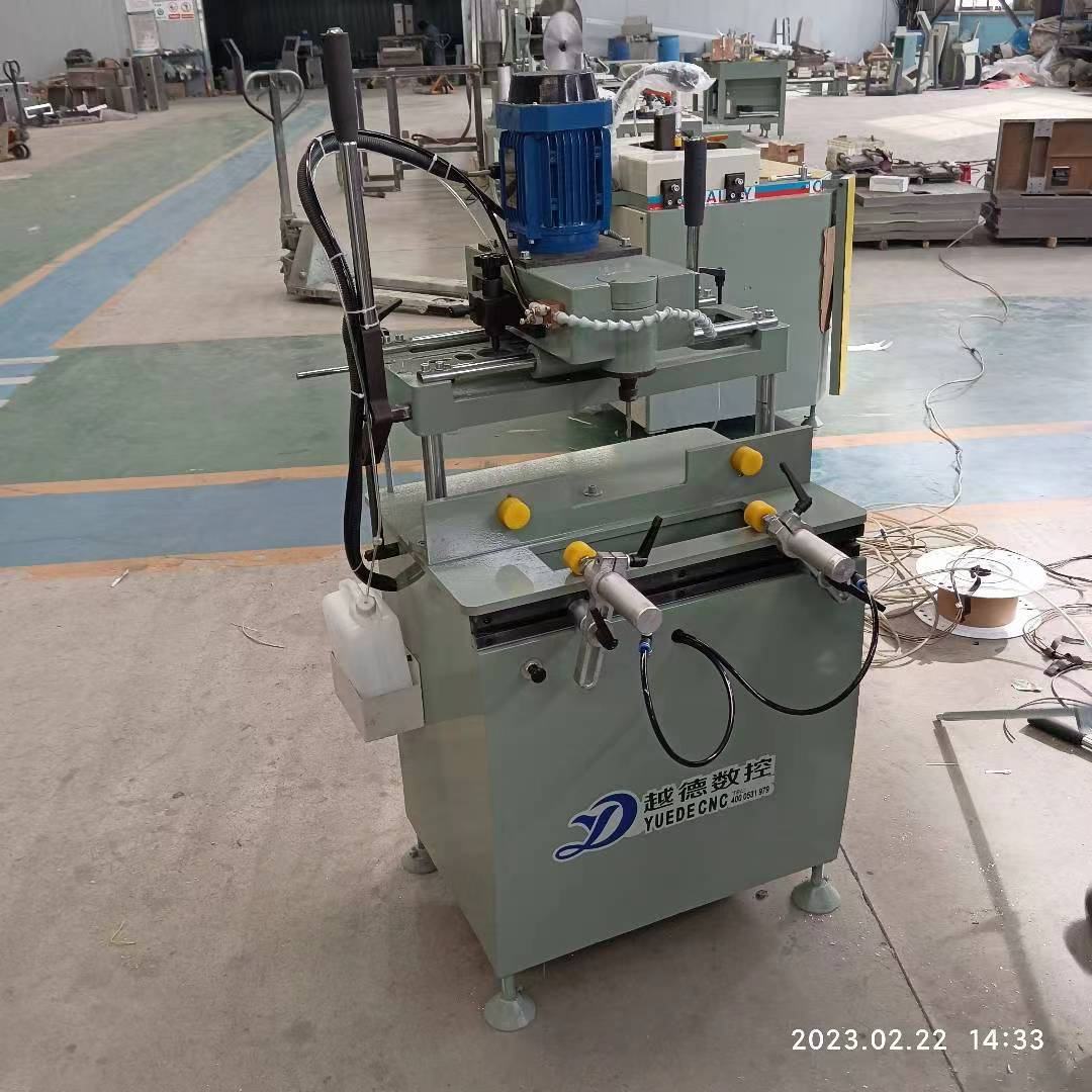 Máquina de Fresagem e Cópia de Alto Velocidade de Eixo Único