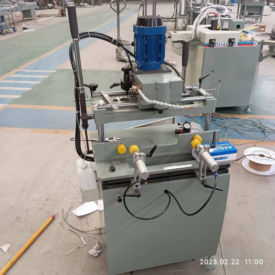 Máquina de Fresagem e Cópia de Alto Velocidade de Eixo Único