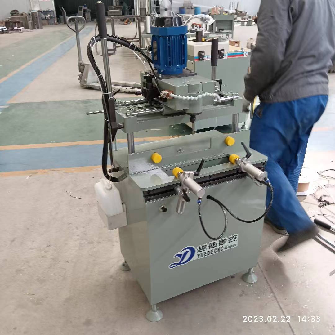 Máquina de Fresagem e Cópia de Alto Velocidade de Eixo Único