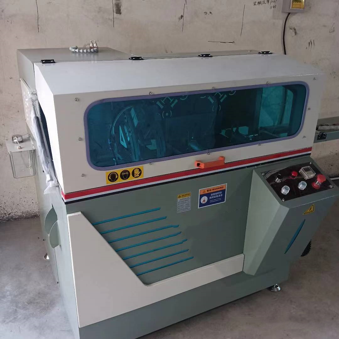 Aluminum Window Corner Code Cutting Machine Manufacture_Factory ...