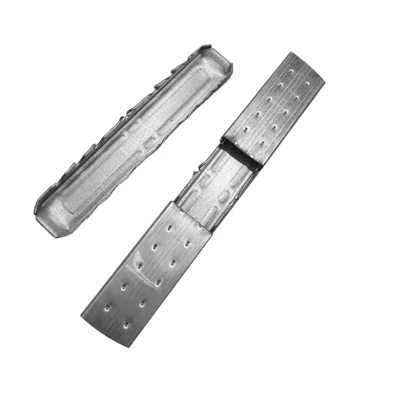 Kunci Sudut Keluli Lurus 6A-27A untuk Bar Pengatur Jarak Aluminium