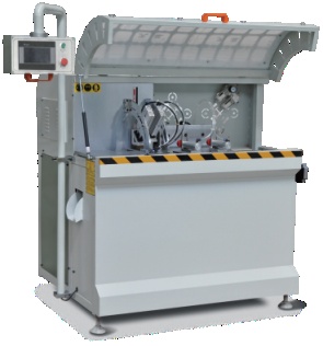 CNC Köşe Bağlantı Kesme Testere Makinesi CNC Köşe Bağlantı Kesme Testere Makinesi