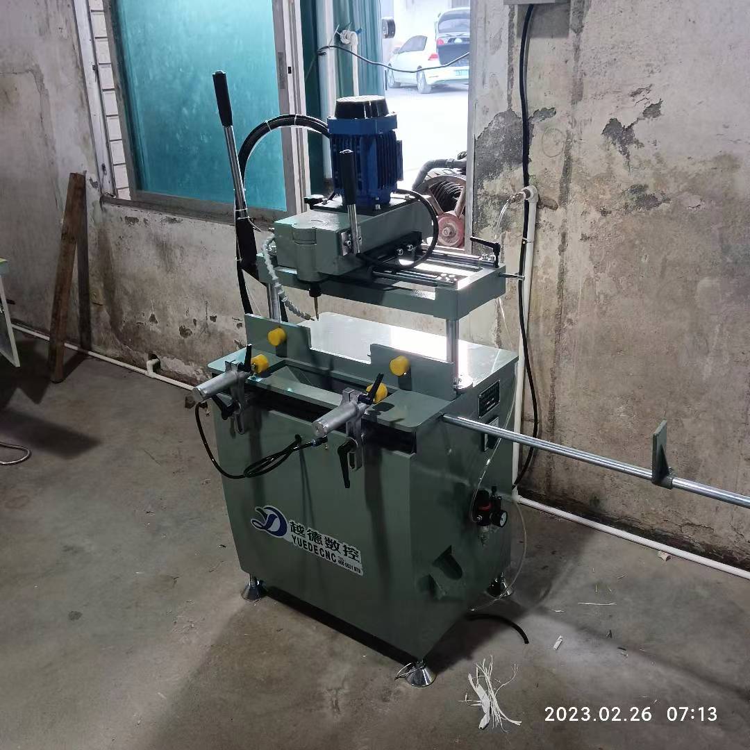 Máquina de Fresagem e Cópia de Alto Velocidade de Eixo Único