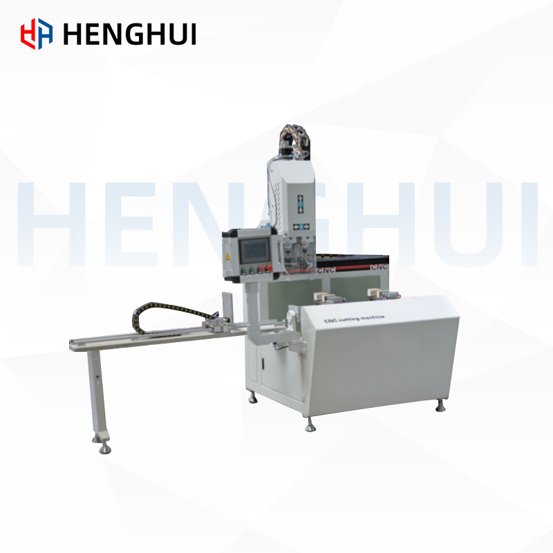 CNC Bohr- und Fräsmaschine