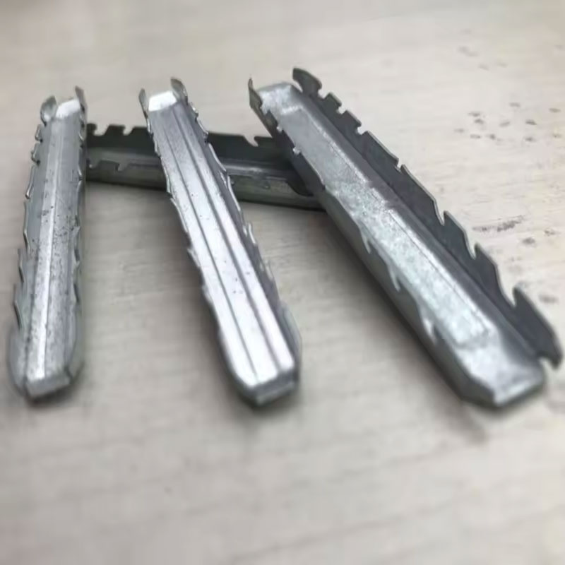 Kunci Sudut Keluli Lurus 6A-27A untuk Bar Pengatur Jarak Aluminium